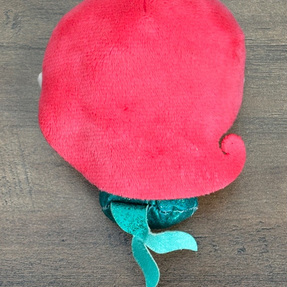 * Disney 100 Princess ARIEL Little Mermaid Mini Surprise Plush Collectible Toy - Picture 2 of 6